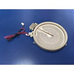 Конфорка D=175 (диаметр светового пятна) 1700/800W ALONE для Simfer H30D12B015