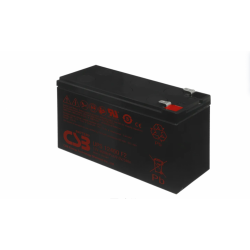 Аккумулятор 12V-9Ач 152*95*65 460W CSB UPS12460 F2 для ИБП Ippon Innova G22kVA