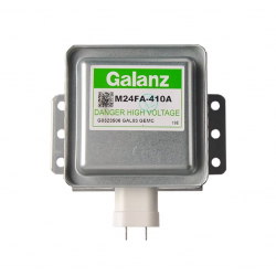 Магнетрон M24FA410A GALANZ GZ-20MWG737T-C08/GZ-20MWS703M-C08 для СВЧ BBK GZ-20MWS712M-C08