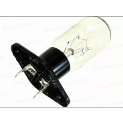Лампа освещения с патроном 25W СВЧ Indesit, Daewoo, Scarlett, Mystery, LG C00311360 в/з 3513601600