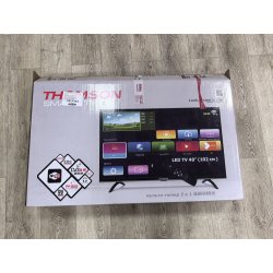 Светодиодная подсветка в сборе с корытом  матрицы LVF400CMDX ТВ Thomson T40FSL5130 4C-LB400T-ZC1