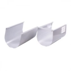 Кожух вытяжки Hansa внутренний+внешний Chimney cover set white no logo) 1033463 в/з 1009866