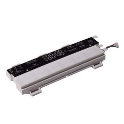 Плата управления с дисплеем для СМ Haier HW80-BP14979S 0021800239