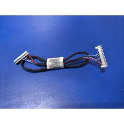 Шлейф 17pin (LVDS-кабель) 460мм телевизора BBK 32LEM-1045T2C