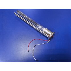 ТЭН-2,0 кВт Нагревательный элемент WaveDryHeat RF92 2 трубки L=380мм для Thermex Lima-100V ЭдЭБ03330