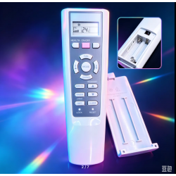 ПДУ (Remote control - plastic) кондиционера Haier HSU-12HMC203/R2 A0010400785Y