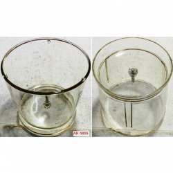 Ёмкость измельчителя d116 103x103mm 500ml для блендера Supra HBS-724PS AK0805