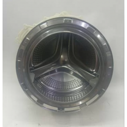 Полубак (задняя половина) в сборе с барабаном и узлом подшипников СМ HW80-B14686 0020811471B