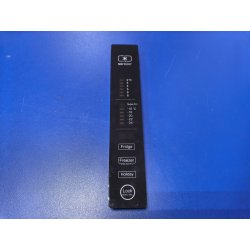 Плата дисплея V98505 28D 0321802795 V00 в сборе с панелью холодильника Haier C3F532CMG