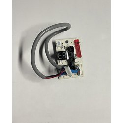 Плата дисплея внутреннего блока кондиционера Haier AS12GN1ERA A0011800184