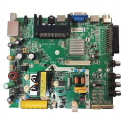 Main+Power Board TP.MS34631.ZC01.01 screen LC320DXJ(SF)(E1) для модели TELEFUNKEN TF-LED32S38T2