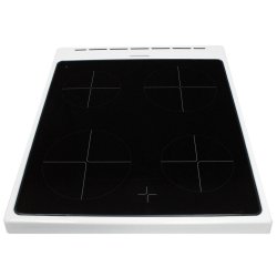 Стеклокерамическая поверхность Gorenje EC277W/EC55220AW 326493 в/з 666405