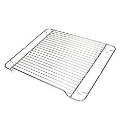 Решётка духовки 428*375 (Whire shelf E450.00.42/4) для FCCW51004014 8052541 в/з 8036896, 8026880