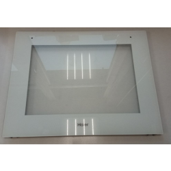 Стекло наружное двери духового шкафа Haier HOX-P06HGW