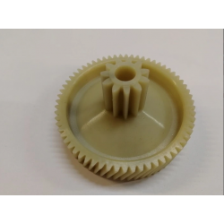 Шестерня Дива D=65/20mm H=38 косозубая63/прямозубая11 211