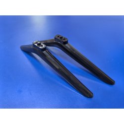 Подставка TV Haier 50 Smart TV BX комплект из 2-х ножек (Plastic Stand Assembly) 0530062128 506Q4071