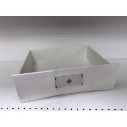 Сосуд НТО Бирюса промежуточный морозильной камеры Бирюса-145