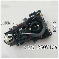 Контроллер KSD-688-BY JATA чайника Polaris PWK1731CC / PWK1751CA / PWK1259CC