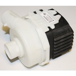 Насос циркуляционный BLD375P8M15Y_02 45W в сборе с платой управления ПММ Beko 1783900400