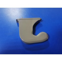 Крышка кронштейна правого HINGE COVER GRAY серая холодильника C3F532CMSG 0530030371