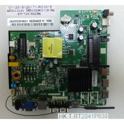 Main+Power Board HK.T.RT2841P638 screen JE400D3HE2N 63-72V 600MA для EX-40FS007B LC2627