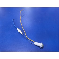 Лампочка индикаторная зелёная для Stinol, Ariston MTA1167, RMB\HBM C00851058 851057 392360  277818