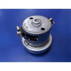 Мотор 1800W D=107 H=102 Модель-QC2 для пылесоса BQ VC2024MC, Willmark VC-1842DB