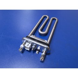 ТЭН 1800W 165мм (heater pipe) с датчиком для СМ Haier 0024000279E