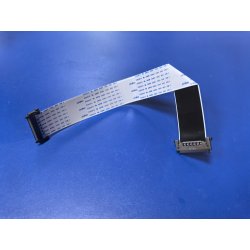 Шлейф 51pin (LVDS-кабель) 270мм JinWen E363975 AWM20861 105C 60V VW-1 телевизора BBK 50LEX-8161UTS2C