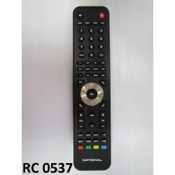 Пульт ДУ Remote Control KT1157-HG телевизора National NX-24THS100 / NX-55TUS100 RC0537