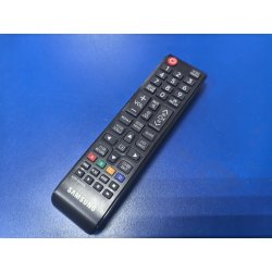 Пульт ДУ Samsung BN63-15744A, AA59-00793 для TV UE-32J5000, UE-32J5005, UE39F5300 оригинал