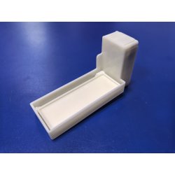 Заслонка воздушная FBZA-1750-12C DC12V <60mA холодильника Haier CEF537AWG