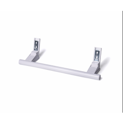 Ручка двери холодильника Liebherr белая 7432602 в/з 743670, 7430672, 7430140, 7427817, 7430138