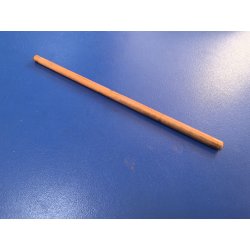 Трубка заправочная медная L=155мм D=6/4мм для заправки хладогентом холодильных агрегатов Pozis и др.