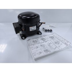 Компрессор Cubigel (Electrolux) GP14CB R134A среднетемпературный (Объем цилиндра, 14.17 см3)