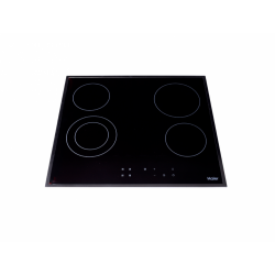 Варочная панель, стеклокерамическая Haier HHX-C64DFB (нерж рамка) 0530052419