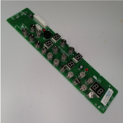 Плата дисплея DZ-Z304040152 03S_G30_DISP_BOARD варочной поверхности Haier HHY-C64TOFB 0530062148