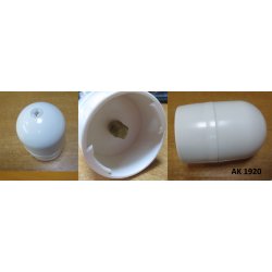 Редуктор венчика d50 49x72mm (пластик) White блендера Supra HBS-698 AK1920
