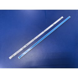 Светодиодная подсветка комплект (2шт) MSL1343 V1/V2 MS-L2202 CY для Erisson 32LES50T2SM 32LX9050T2