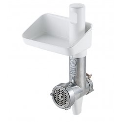 Насадка мясорубка в сборе для кухонного комбайна MUM4...