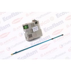 Термостат бойлера Ariston электронный 65116559 для модели LYDOS ECO ABS PW / BLU1 ECO ABS PW
