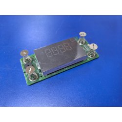 Дисплей (янтарные цифры) W11481696/A духового шкафа FA4-841JHBLGHA C00721940