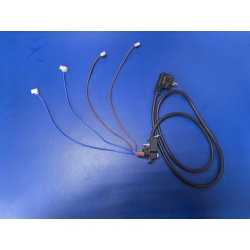 Клеммная колодка (SMALL KADO-SL 200) в/п Simfer H30D12B + сетевой шнур H35-30-180-005+H35-10-160-001