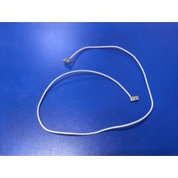 Провод термостойкий/фторопластовый с фастонами (0,69м) для монтажа внутренней проводки плит и в/п