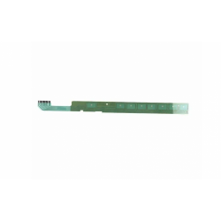 Клавиатура (блок кнопок) стиральной машины Haier HW60-BP12758
