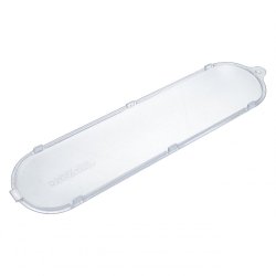 Рассеиватель лампы освещения (Lamp cover) вытяжки Hansa OSC511... OSC611... 1039149 в/з 1006924