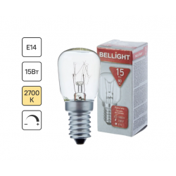 Лампа освещения холодильника 15W E14 CEKLL Stinol/Vestel в/з 33000248