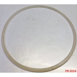 Прокладка d174 165x3x5mm резервуар - верхняя часть корпуса термопота TPS-4902 (силикон)