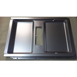 Панель двери (Door lining assembly) ПММ Haier DW10-198BT 0120806367