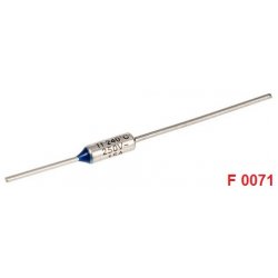 Термопредохранитель электрогриля (Fuse Thermo) 250V 15A 240°С для JVC JK-GR305 F0071